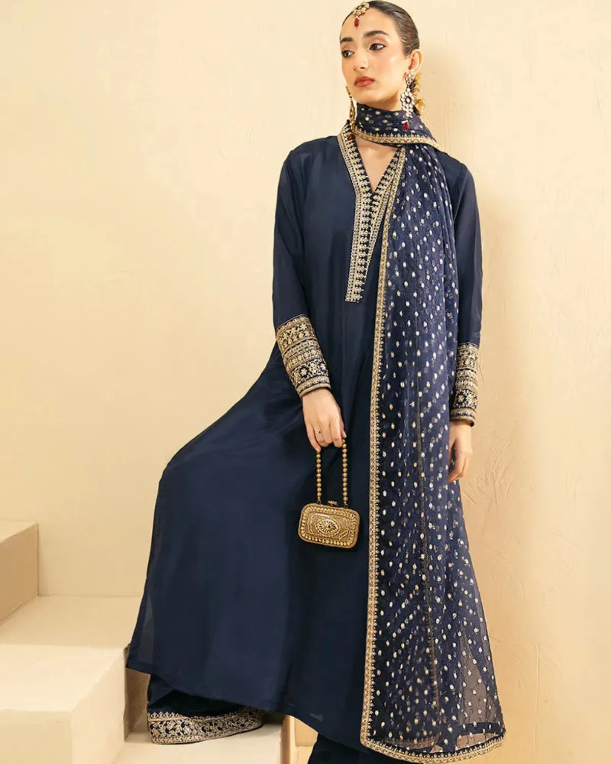 Navy Blue