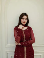 Shahi Maroon