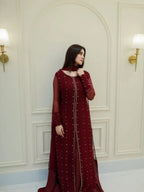 Shahi Maroon
